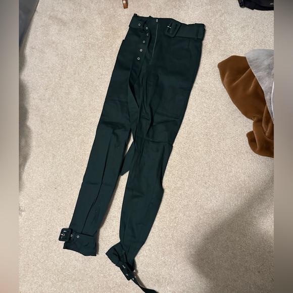 Green Boss Trousers (new) - Picture 8 of 8